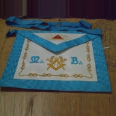 European Masonic Aprons